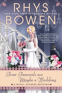 Front cover_Four Funerals And Maybe A Wedding