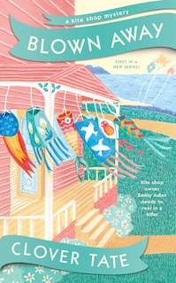 Front cover_Blown Away