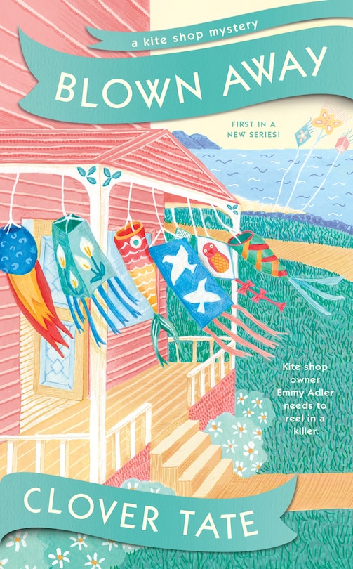 Front cover_Blown Away