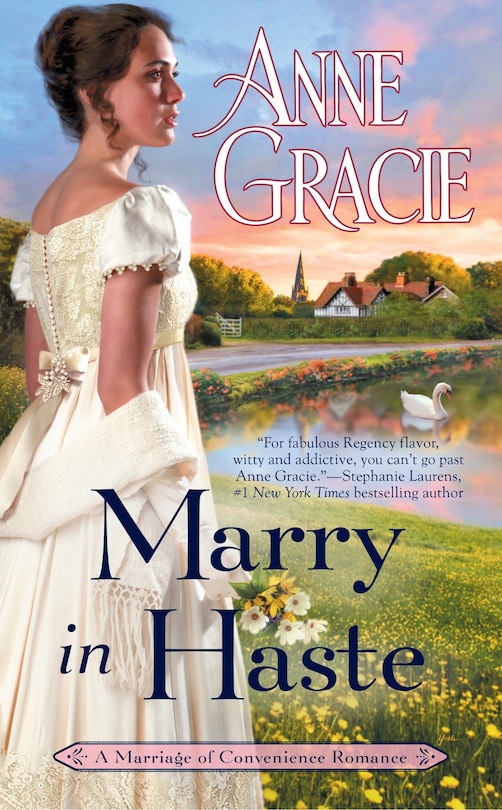 Front cover_Marry In Haste