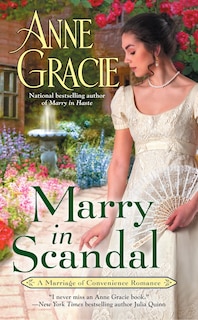 Front cover_Marry In Scandal