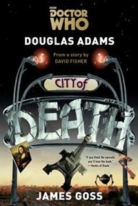 Couverture_Doctor Who: City Of Death