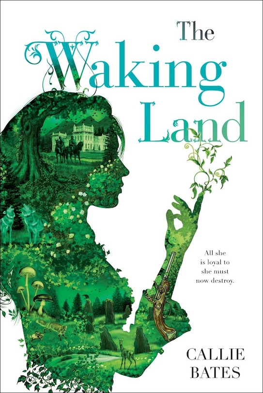 Front cover_WAKING LAND