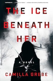 Front cover_ICE BENEATH HER