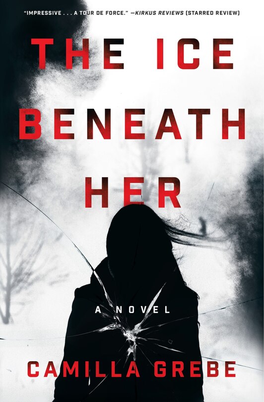 Front cover_ICE BENEATH HER