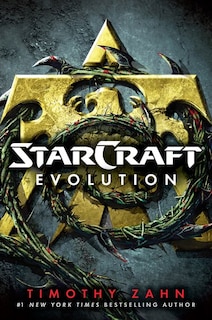 Front cover_Starcraft: Evolution