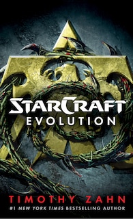 Front cover_Starcraft: Evolution
