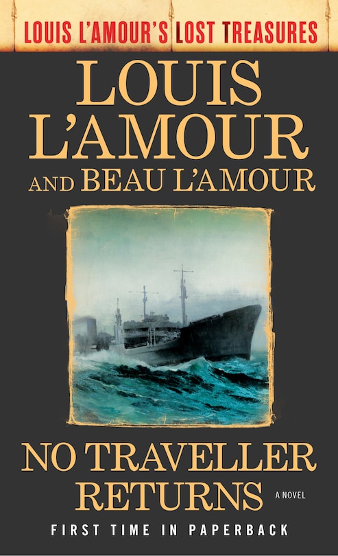 Couverture_No Traveller Returns (louis L'amour's Lost Treasures)