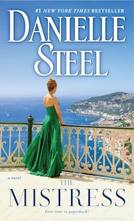 Front cover_The Mistress