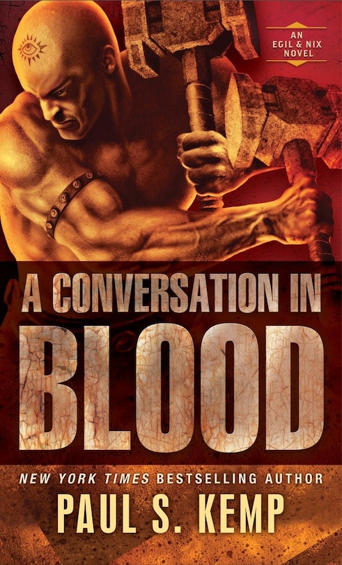 Front cover_A Conversation in Blood