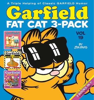 Couverture_Garfield Fat Cat 3-pack #19