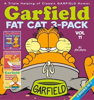 Couverture_Garfield Fat Cat 3-pack #11