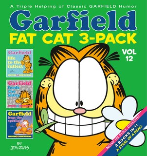 Front cover_Garfield Fat Cat 3-pack #12