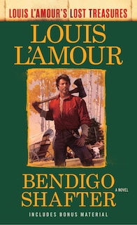 Couverture_Bendigo Shafter (louis L'amour's Lost Treasures)