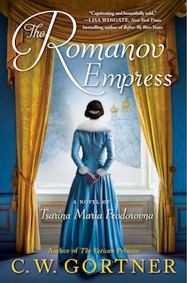 Couverture_The Romanov Empress