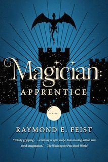 Front cover_Magician: Apprentice