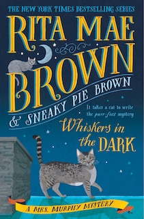 Front cover_Whiskers In The Dark