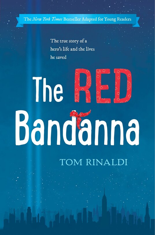 Front cover_The Red Bandanna (young Readers Adaptation)