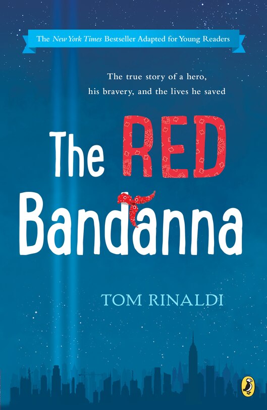 Front cover_The Red Bandanna (young Readers Adaptation)