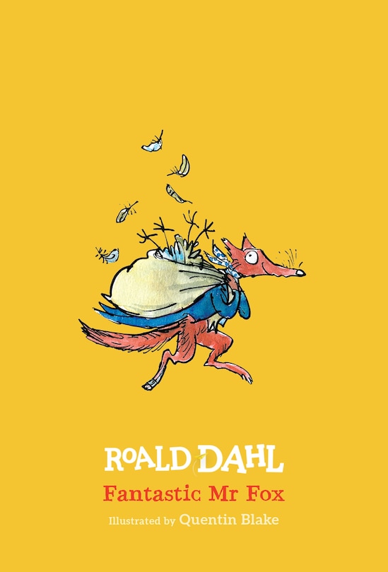 Front cover_Fantastic Mr. Fox