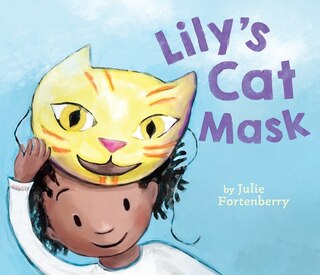 Couverture_Lily's Cat Mask