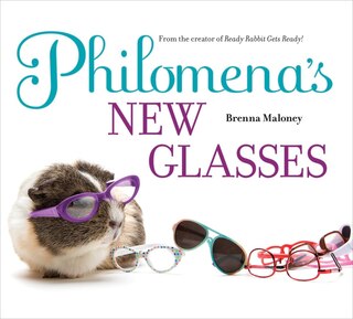 Couverture_Philomena's New Glasses