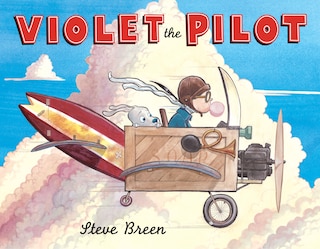 Front cover_Violet The Pilot