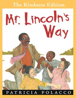 Front cover_Mr. Lincoln's Way