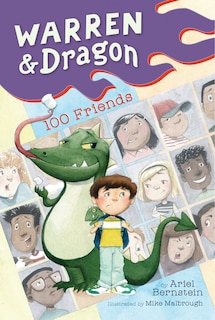 Front cover_Warren & Dragon 100 Friends