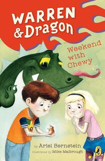 Couverture_Warren & Dragon Weekend With Chewy