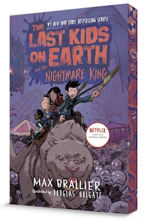 Couverture_The Last Kids on Earth and the Nightmare King