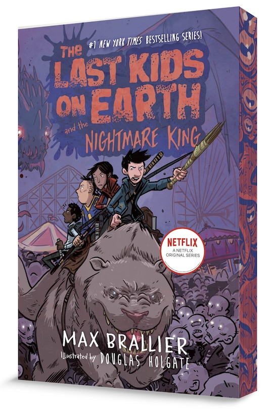 Couverture_The Last Kids on Earth and the Nightmare King