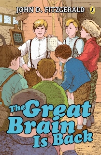 Couverture_The Great Brain Is Back