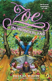 Front cover_Zoe In Wonderland