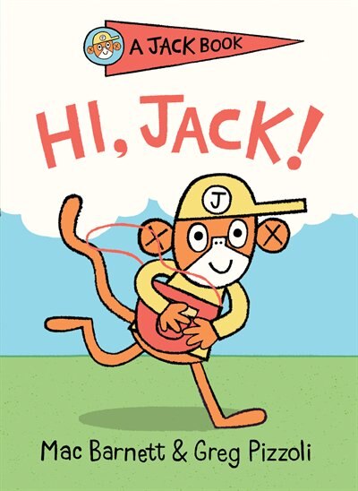 Front cover_Hi, Jack!