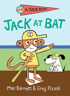 Front cover_Jack At Bat