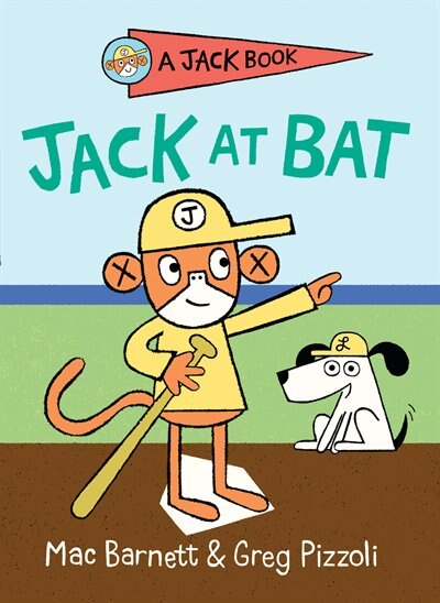 Front cover_Jack At Bat