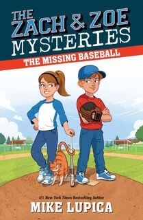 Couverture_The Missing Baseball