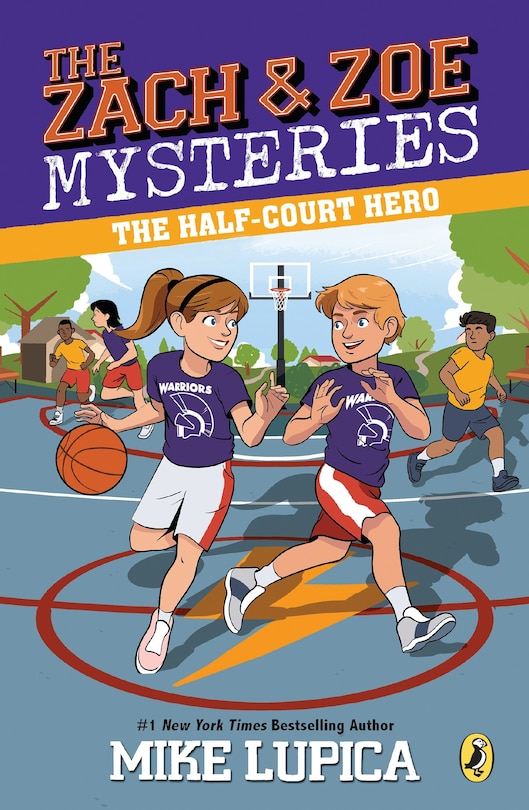 Couverture_The Half-court Hero