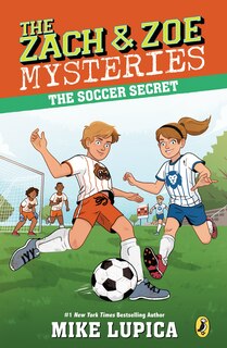 Front cover_The Soccer Secret