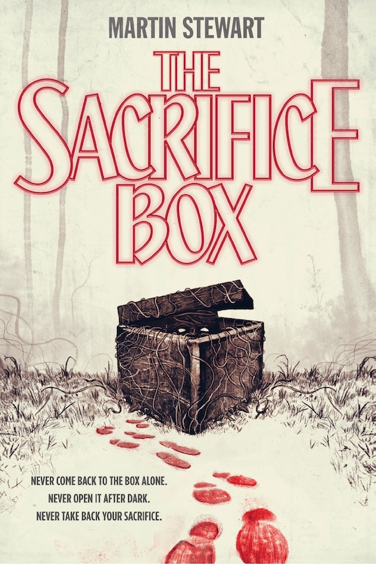 Front cover_The Sacrifice Box