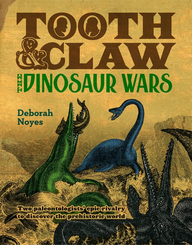 Front cover_Tooth And Claw