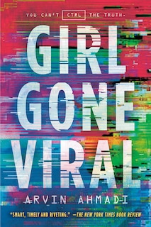Front cover_Girl Gone Viral