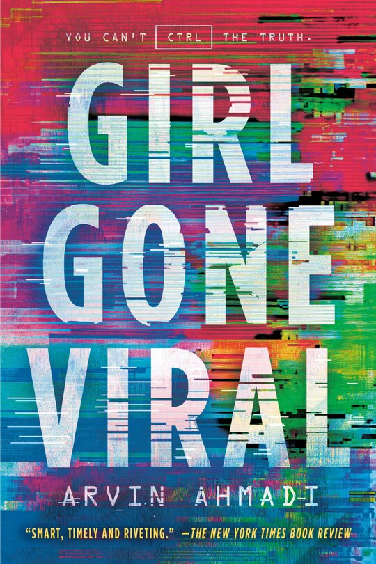 Front cover_Girl Gone Viral