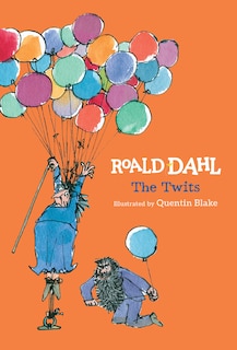Front cover_The Twits