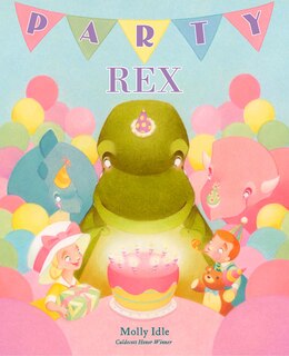 Couverture_Party Rex