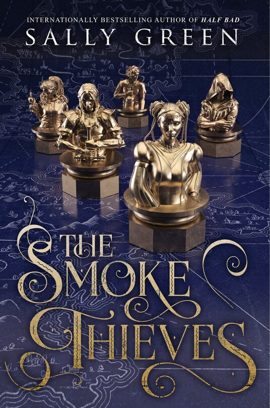 Front cover_SMOKE THIEVES