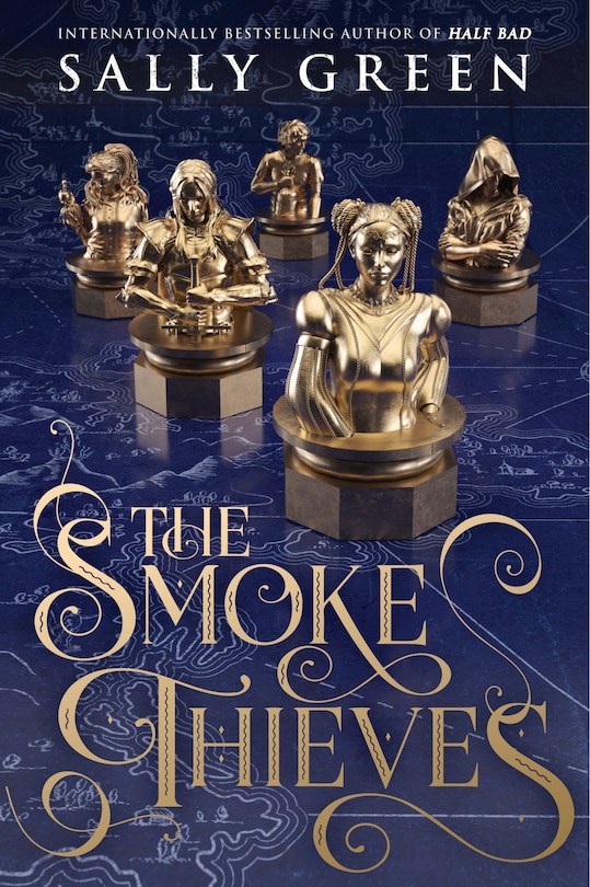 Front cover_The Smoke Thieves