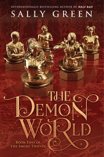 Front cover_The Demon World
