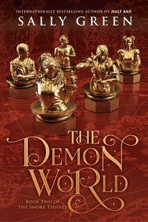 Front cover_The Demon World